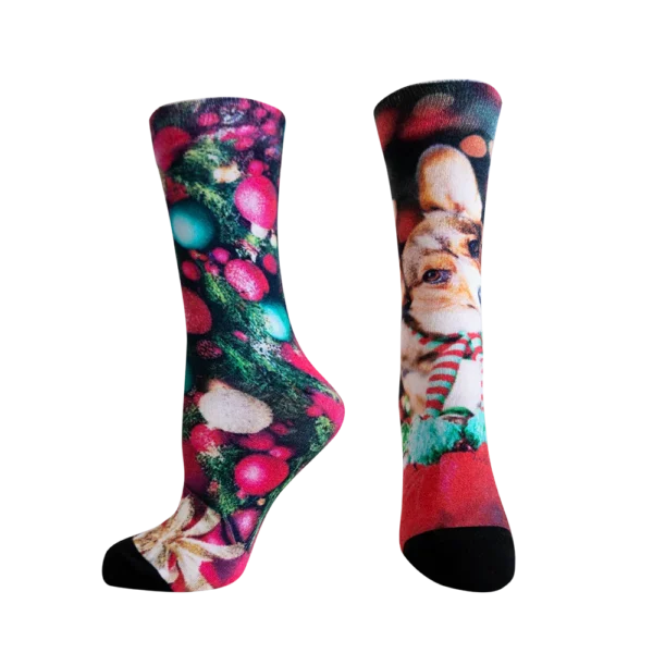 Дишащи чорапи с охлаждаща технология за лято alt